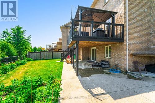 73 Gardenbrooke Trail, Brampton, ON - Outdoor With Balcony