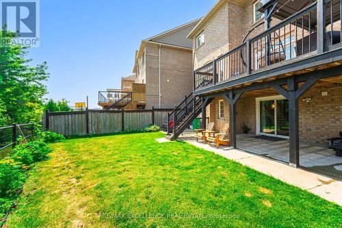73 Gardenbrooke Trail, Brampton, ON - Outdoor