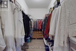 Walk In Closet - 