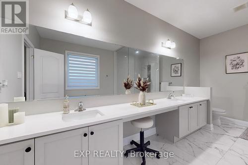 Master 5pc Ensuite - 59 Lipscott Drive, Caledon, ON - Indoor Photo Showing Bathroom