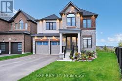 Stone/Stucco Elevation - 