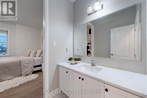 2nd Washroom (Jack & Jill) - 59 Lipscott Drive, Caledon, ON - Indoor Photo Showing Other Room