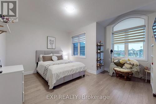 4th Bedroom - 59 Lipscott Drive, Caledon, ON - Indoor Photo Showing Bedroom