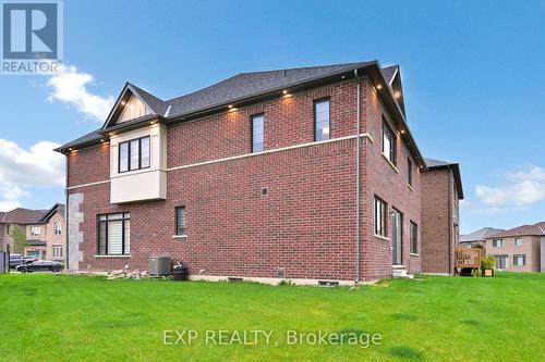 59 Lipscott Drive, Caledon, ON - Outdoor With Exterior