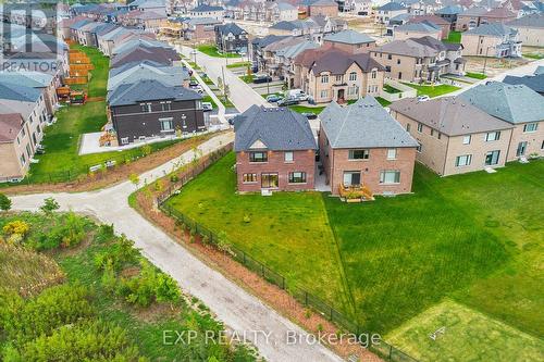 BACKING ONTO GREEN SPACE - 59 Lipscott Drive, Caledon, ON - Outdoor With View