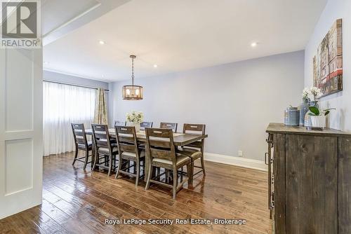 11310 Trafalgar Road, Halton Hills, ON - Indoor Photo Showing Dining Room
