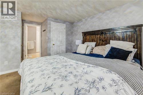 120 Dudhope Avenue Unit# 20, Cambridge, ON - Indoor Photo Showing Bedroom