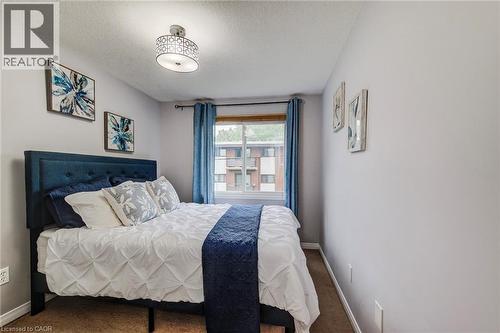 120 Dudhope Avenue Unit# 20, Cambridge, ON - Indoor Photo Showing Bedroom