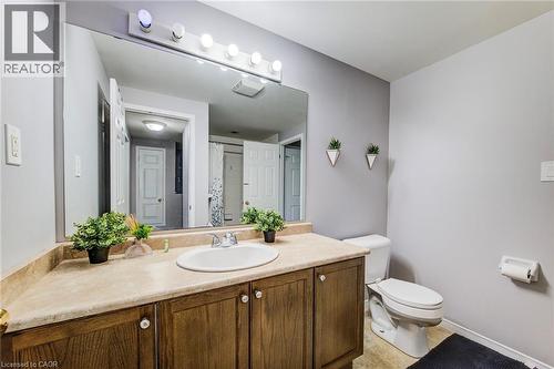 120 Dudhope Avenue Unit# 20, Cambridge, ON - Indoor Photo Showing Bathroom