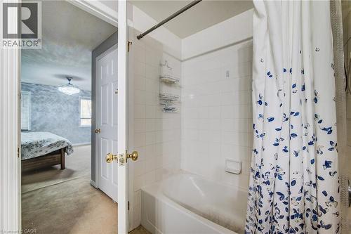 120 Dudhope Avenue Unit# 20, Cambridge, ON - Indoor Photo Showing Bathroom