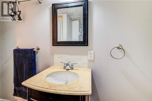 120 Dudhope Avenue Unit# 20, Cambridge, ON - Indoor Photo Showing Bathroom