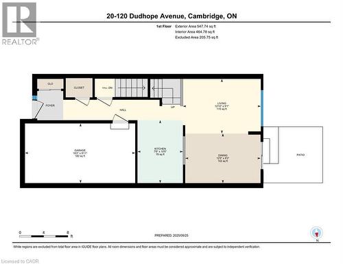 120 Dudhope Avenue Unit# 20, Cambridge, ON - Other