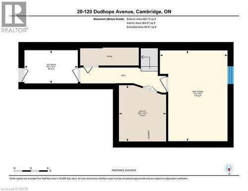 120 Dudhope Avenue Unit# 20, Cambridge, ON - Other
