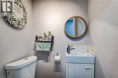 120 Dudhope Avenue Unit# 20, Cambridge, ON - Indoor Photo Showing Bathroom