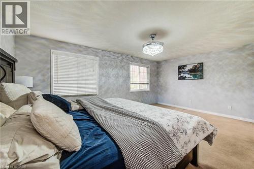120 Dudhope Avenue Unit# 20, Cambridge, ON - Indoor Photo Showing Bedroom