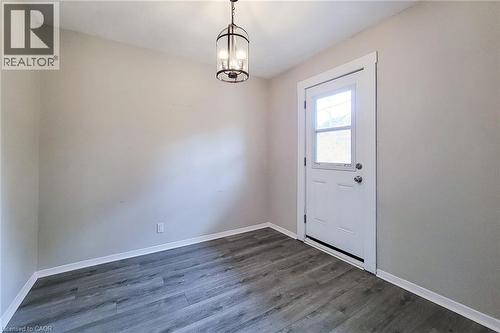 76 Wellington Street S, Hamilton, ON - Indoor Photo Showing Other Room