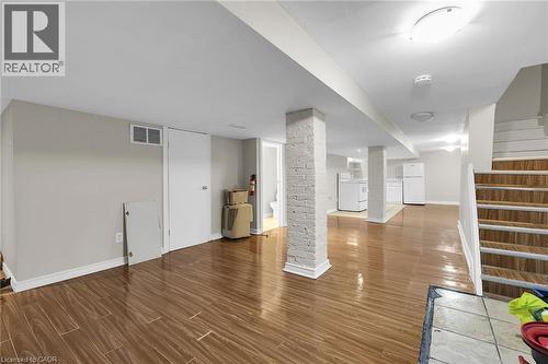 76 Wellington Street S, Hamilton, ON - Indoor Photo Showing Other Room