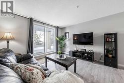 Living Room with Patio Access - 