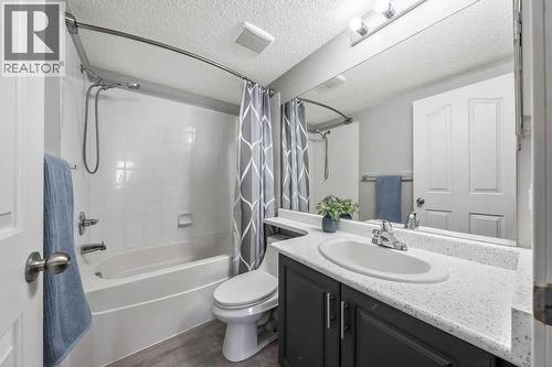 Primary Bathroom - 1120, 4975 130 Avenue Se, Calgary, AB - Indoor Photo Showing Bathroom