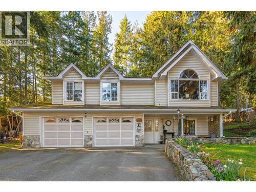 114 Timberlane Road  Enderby, BC V0E 1V1
