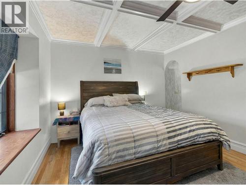 114 Timberlane Road, Enderby, BC - Indoor Photo Showing Bedroom