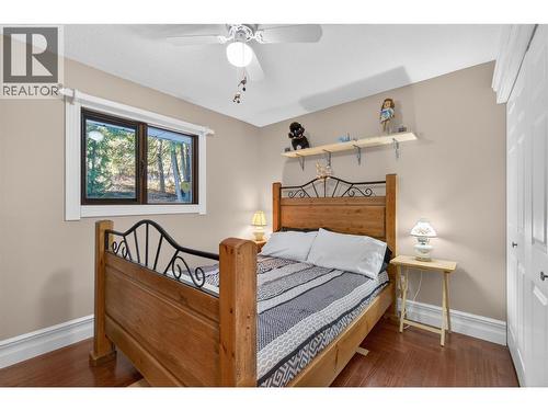 114 Timberlane Road, Enderby, BC - Indoor Photo Showing Bedroom