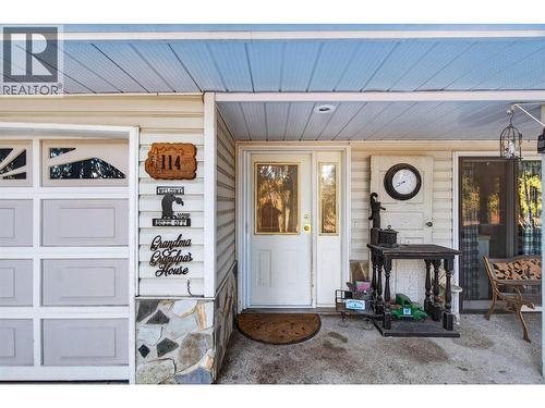 114 Timberlane Road, Enderby, BC - Outdoor