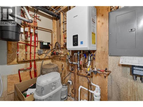 114 Timberlane Road, Enderby, BC - Indoor