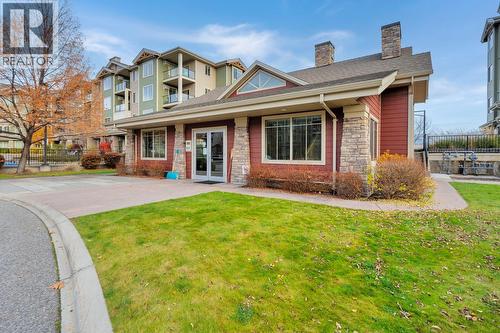 3739 Casorso Road Unit# 313, Kelowna, BC - Outdoor With Facade