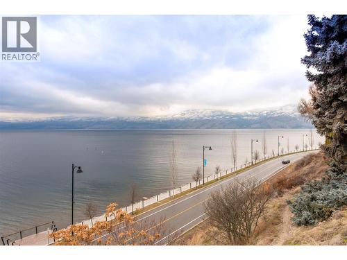 3963 Angus Drive, West Kelowna, BC - Outdoor With Body Of Water With View