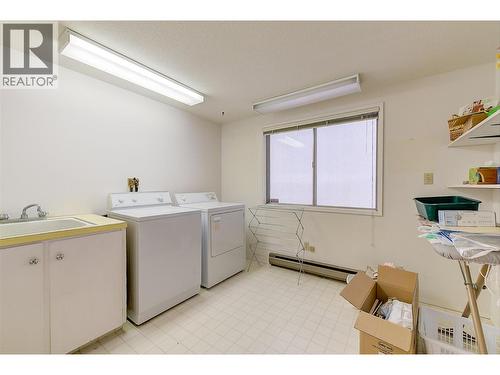 3963 Angus Drive, West Kelowna, BC - Indoor Photo Showing Laundry Room