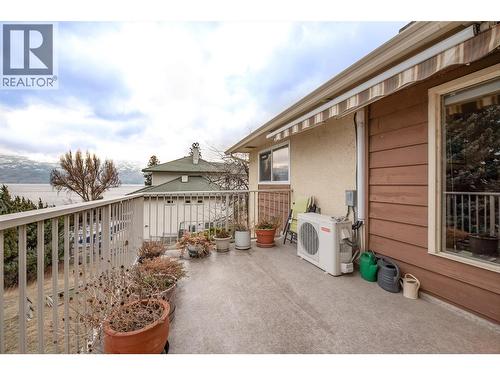 3963 Angus Drive, West Kelowna, BC - Outdoor With Exterior