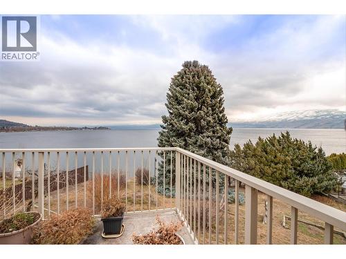 3963 Angus Drive, West Kelowna, BC - Outdoor With Body Of Water With View
