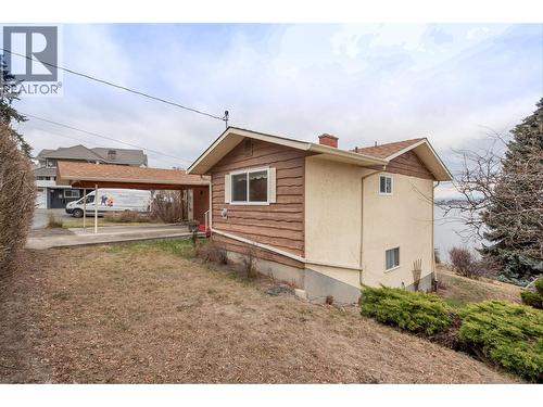 3963 Angus Drive, West Kelowna, BC - Outdoor With Exterior