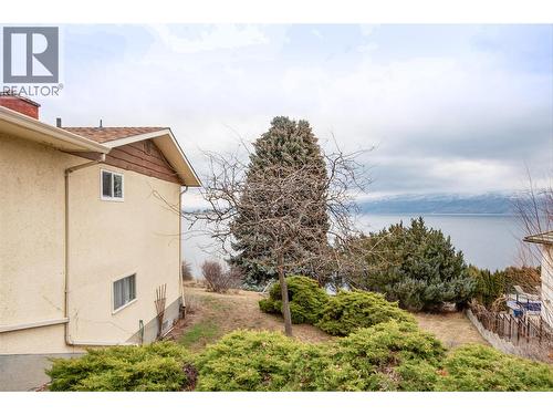 3963 Angus Drive, West Kelowna, BC - Outdoor With Body Of Water