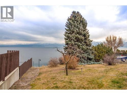 3963 Angus Drive, West Kelowna, BC - Outdoor With Body Of Water With View