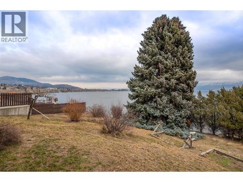 3963 Angus Drive, West Kelowna, BC - Outdoor With Body Of Water With View