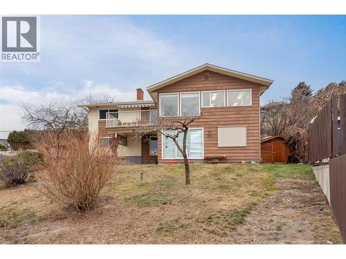 3963 Angus Drive, West Kelowna, BC - Outdoor