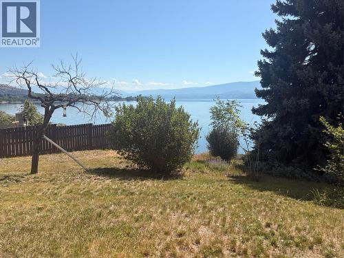 3963 Angus Drive, West Kelowna, BC - Outdoor With Body Of Water With View