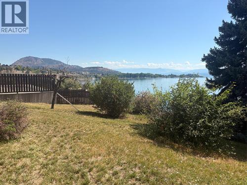3963 Angus Drive, West Kelowna, BC - Outdoor With Body Of Water With View
