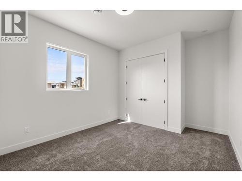 Bedroom #3 - Basement - 901 Melrose Street, Kelowna, BC - Indoor Photo Showing Other Room
