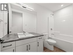 Legal Suite Bathroom - 3PC - 