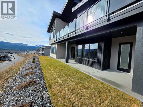 901 Melrose Street, Kelowna, BC - Outdoor