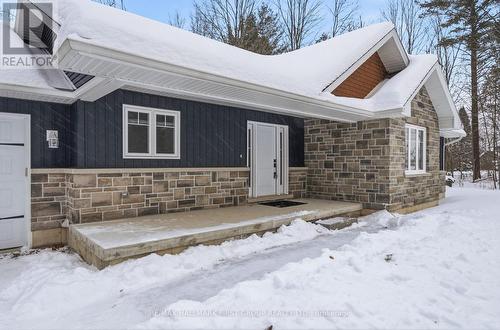 Front Veranda - 35 Crookston Road, Centre Hastings, ON - Outdoor