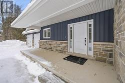 Covered Front Veranda - 