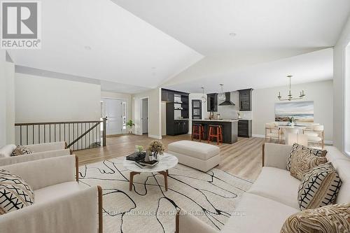 35 Crookston Road, Centre Hastings, ON - Indoor Photo Showing Living Room
