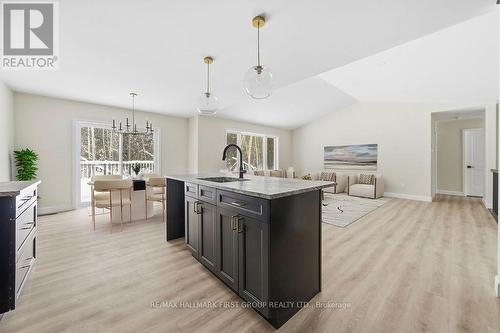 35 Crookston Road, Centre Hastings, ON - Indoor Photo Showing Kitchen