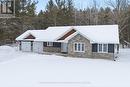 Custom Bungalow - 35 Crookston Road, Centre Hastings, ON  - Outdoor 