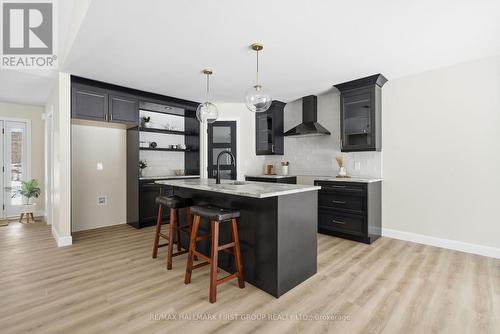 35 Crookston Road, Centre Hastings, ON - Indoor Photo Showing Kitchen With Upgraded Kitchen