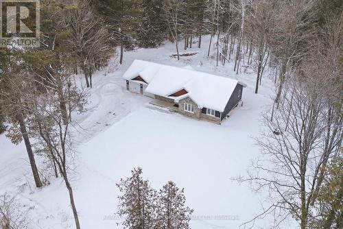 Private Country Setting - 35 Crookston Road, Centre Hastings, ON - Outdoor